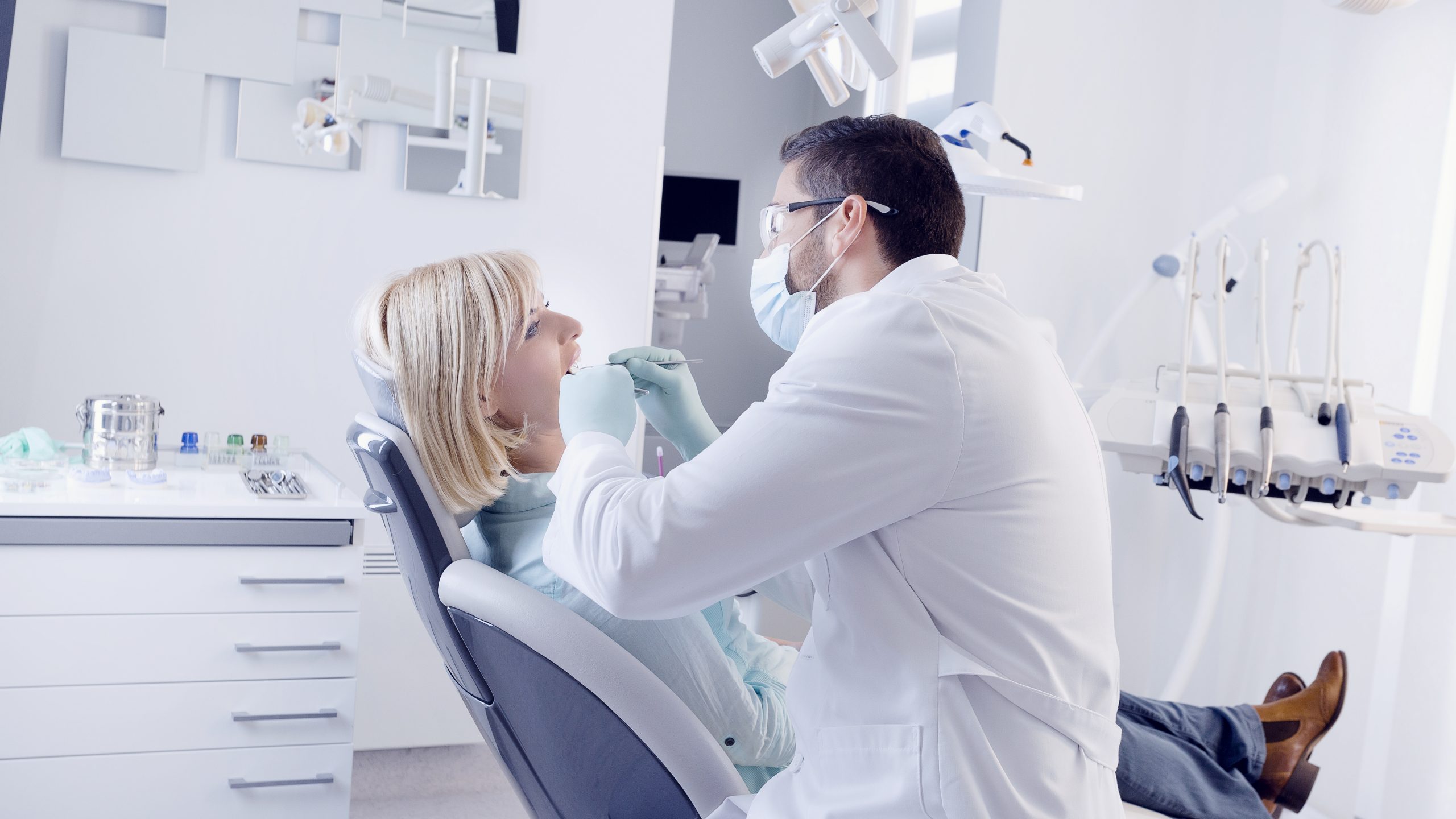 Dentist in Mansura, LA
