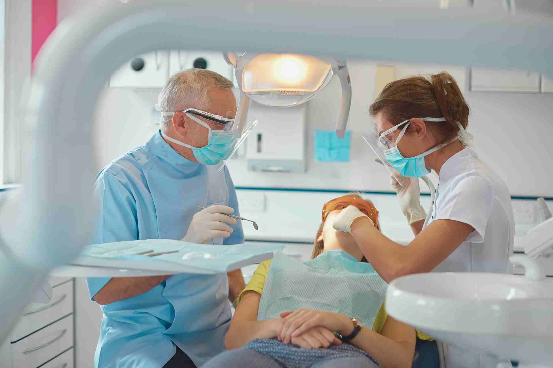 Dentist in Mansura, LA